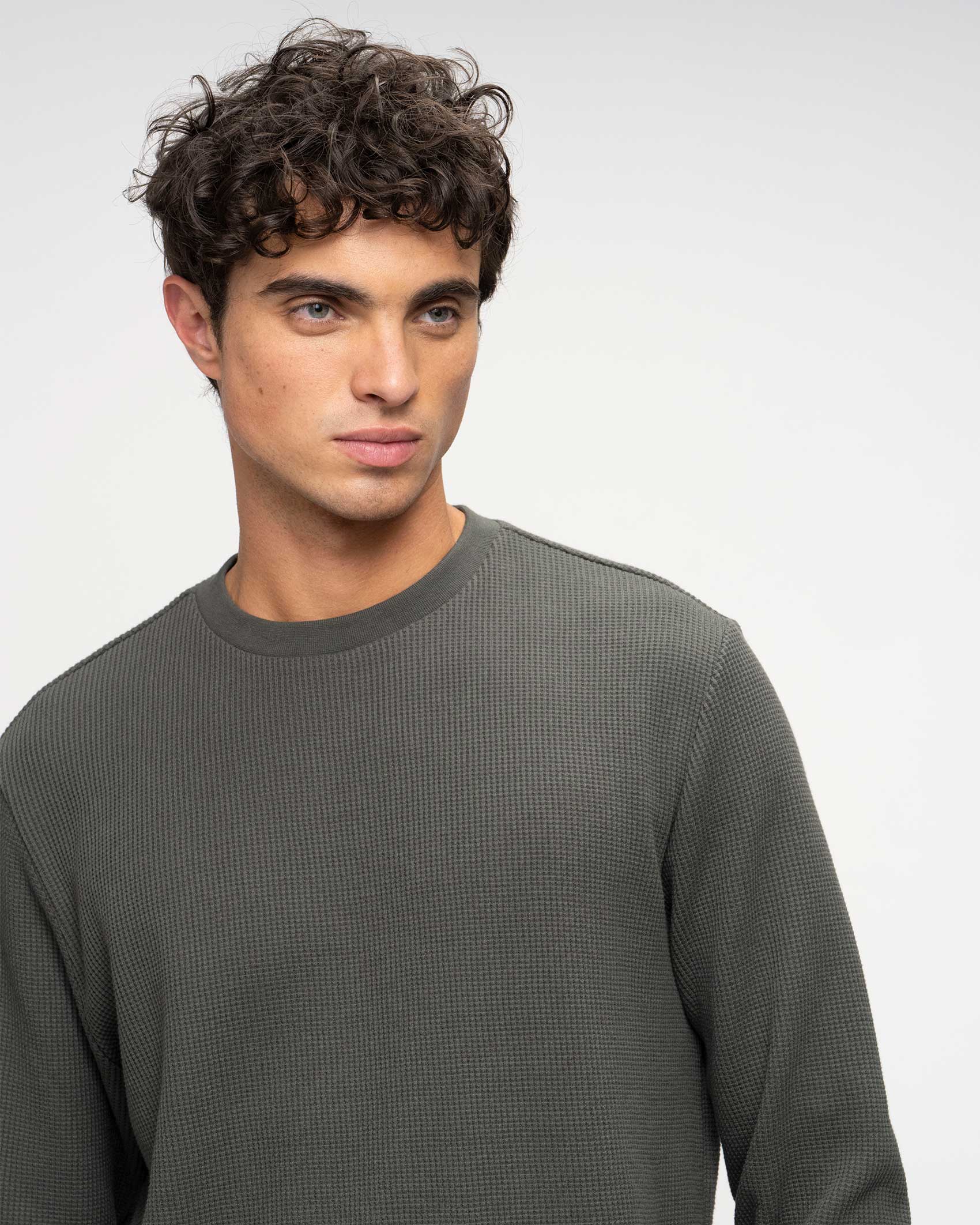 Poleron Eco Benhar Hombre