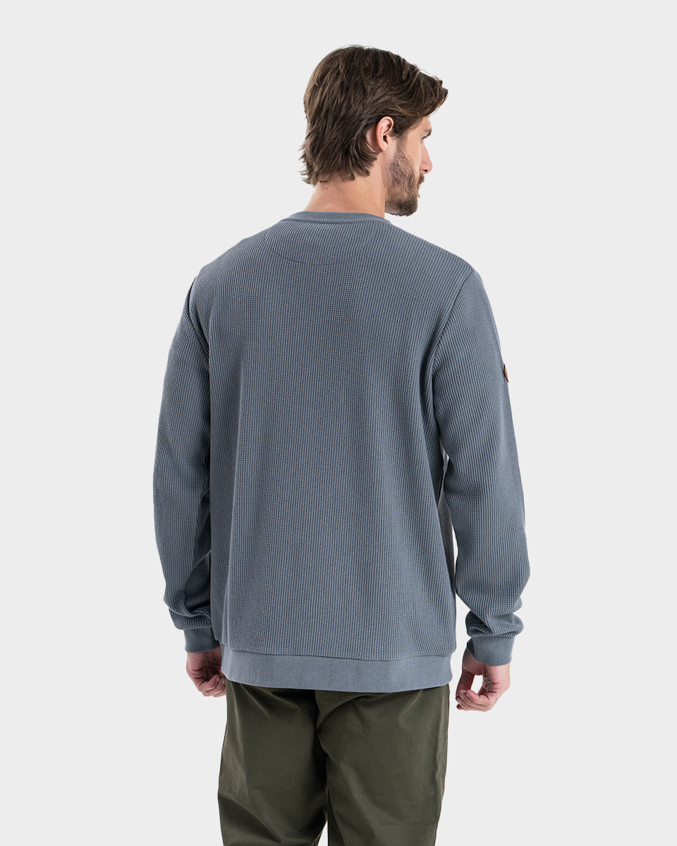 Poleron Eco Benhar Hombre