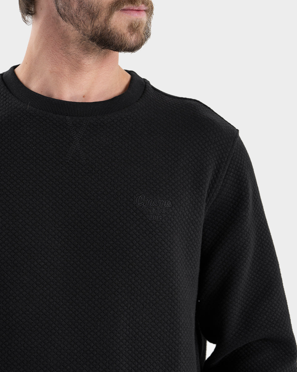 Polerón Pullover Eco Bernier Hombre