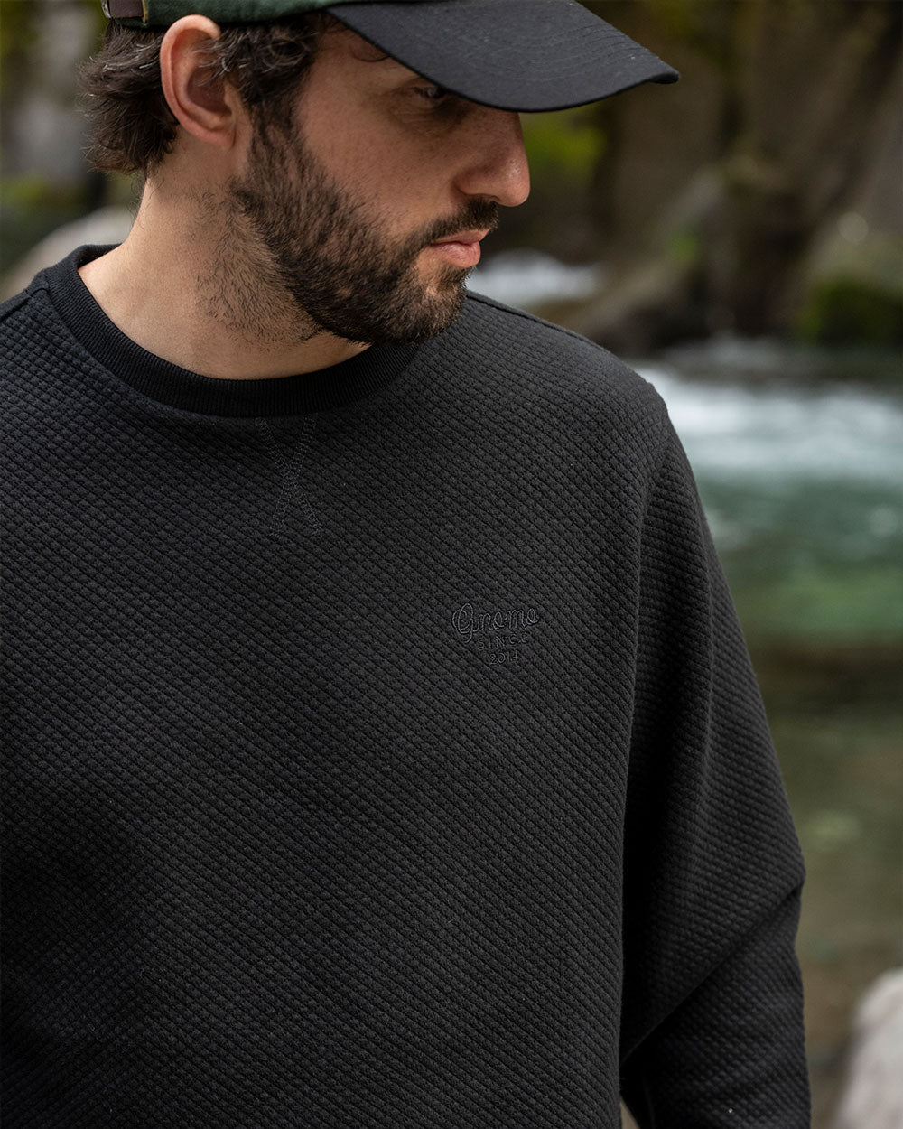 Polerón Pullover Eco Bernier Hombre