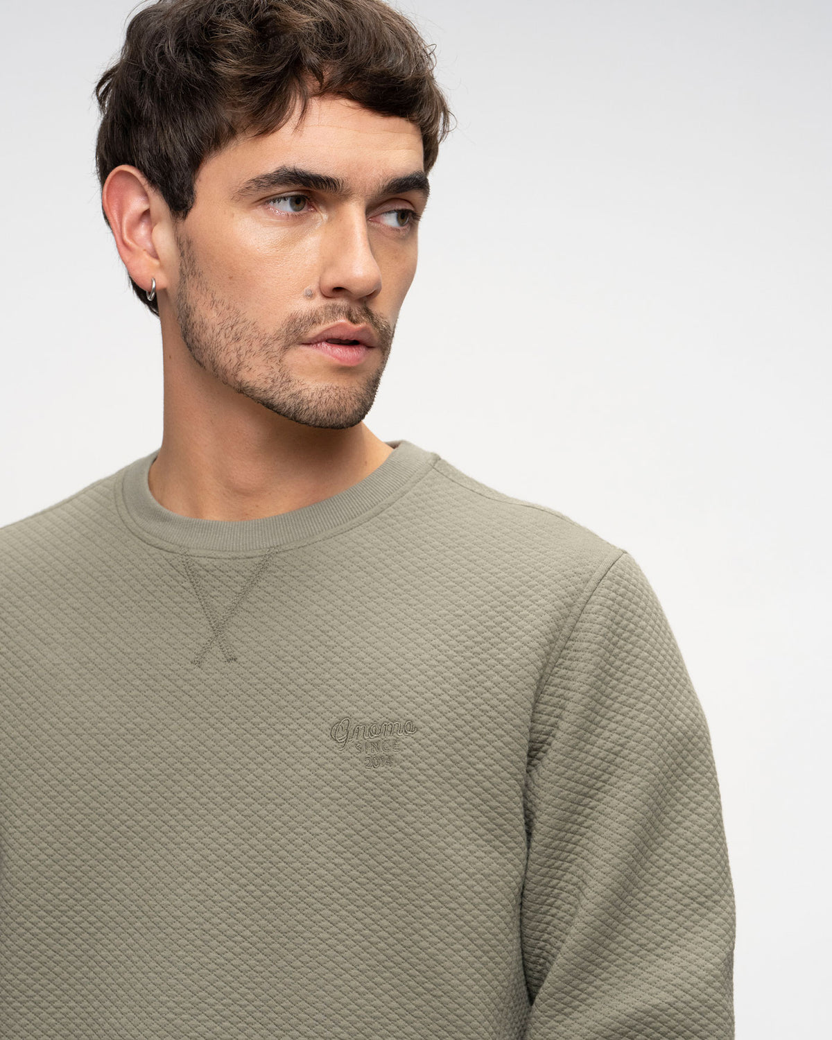 Polerón Pullover Eco Bernier Hombre