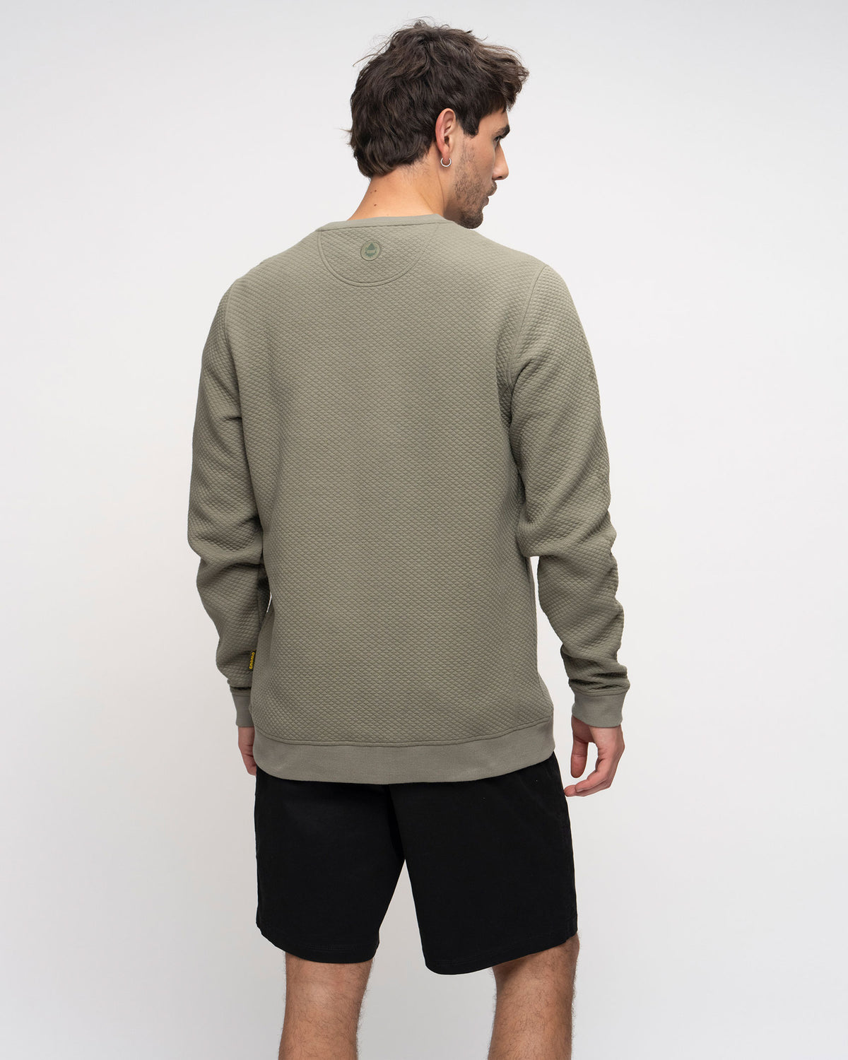 Polerón Pullover Eco Bernier Hombre