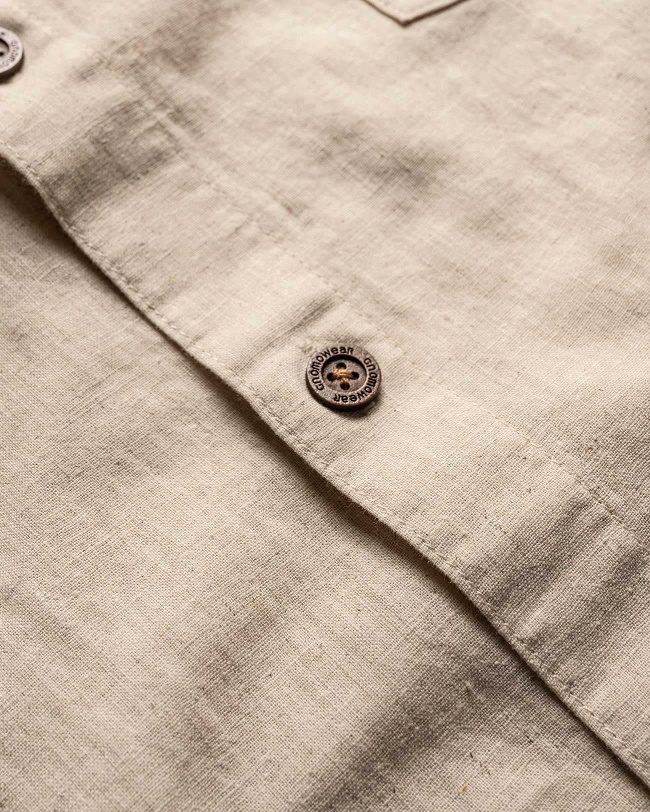 Camisa Lino Ceril Hombre