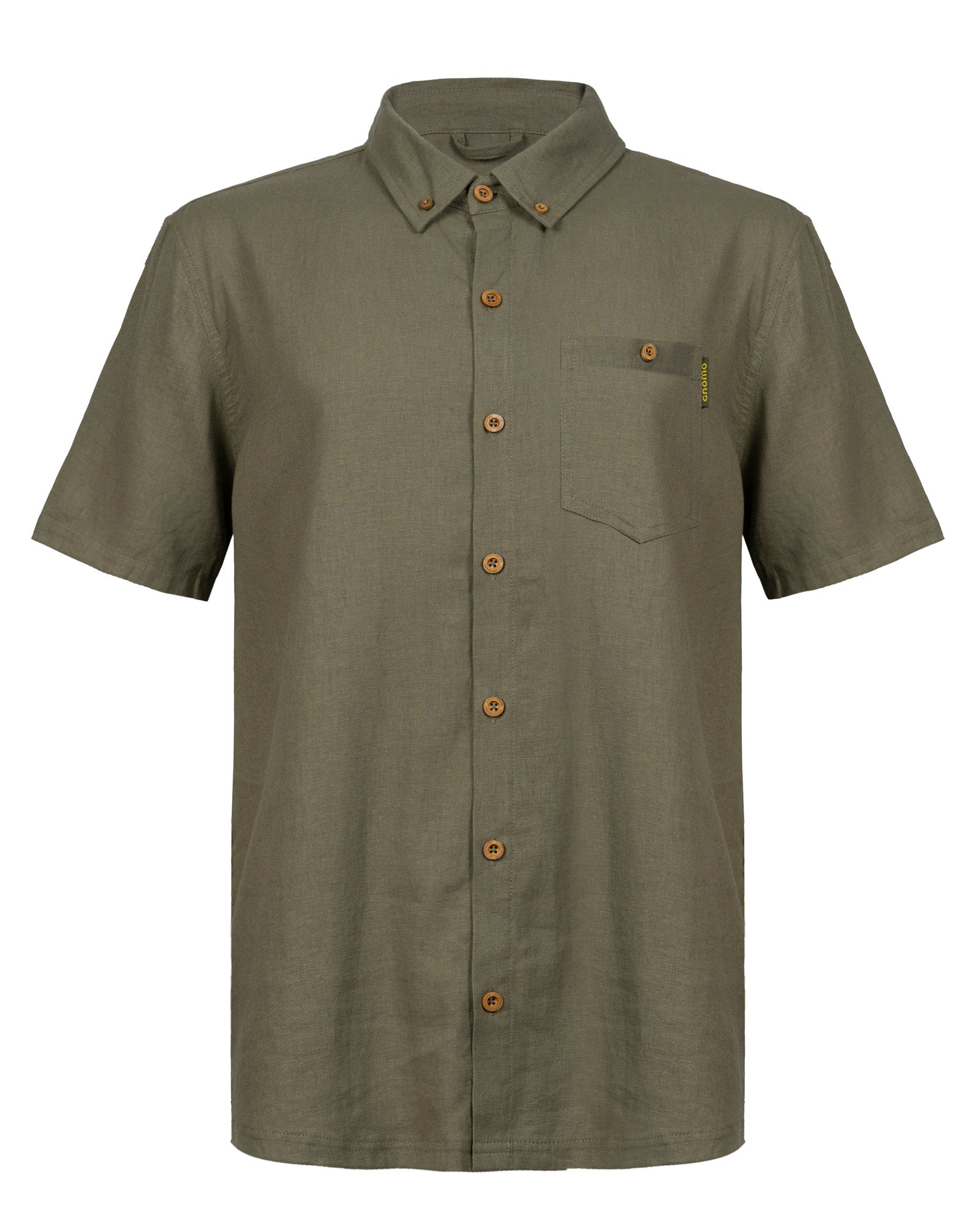 Camisa Lino Ceril Hombre