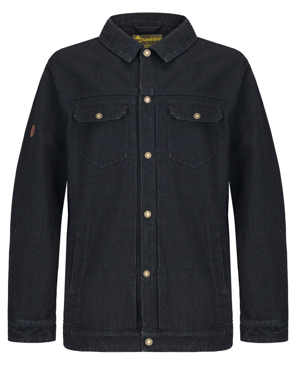 Chaqueta Denim Clambir Hombre
