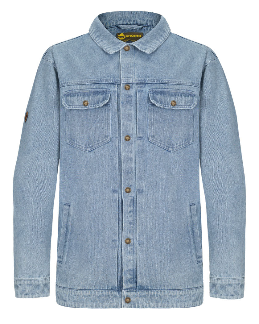 Chaqueta Denim Clambir Hombre