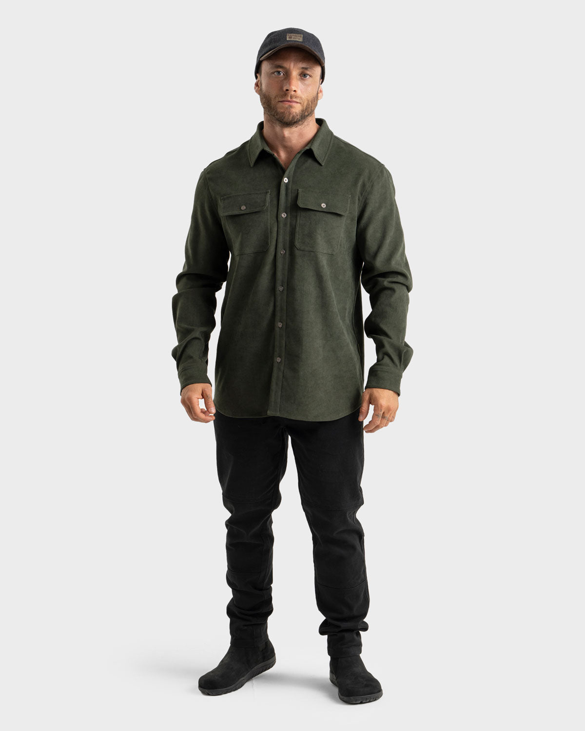 Camisa Deimos Hombre
