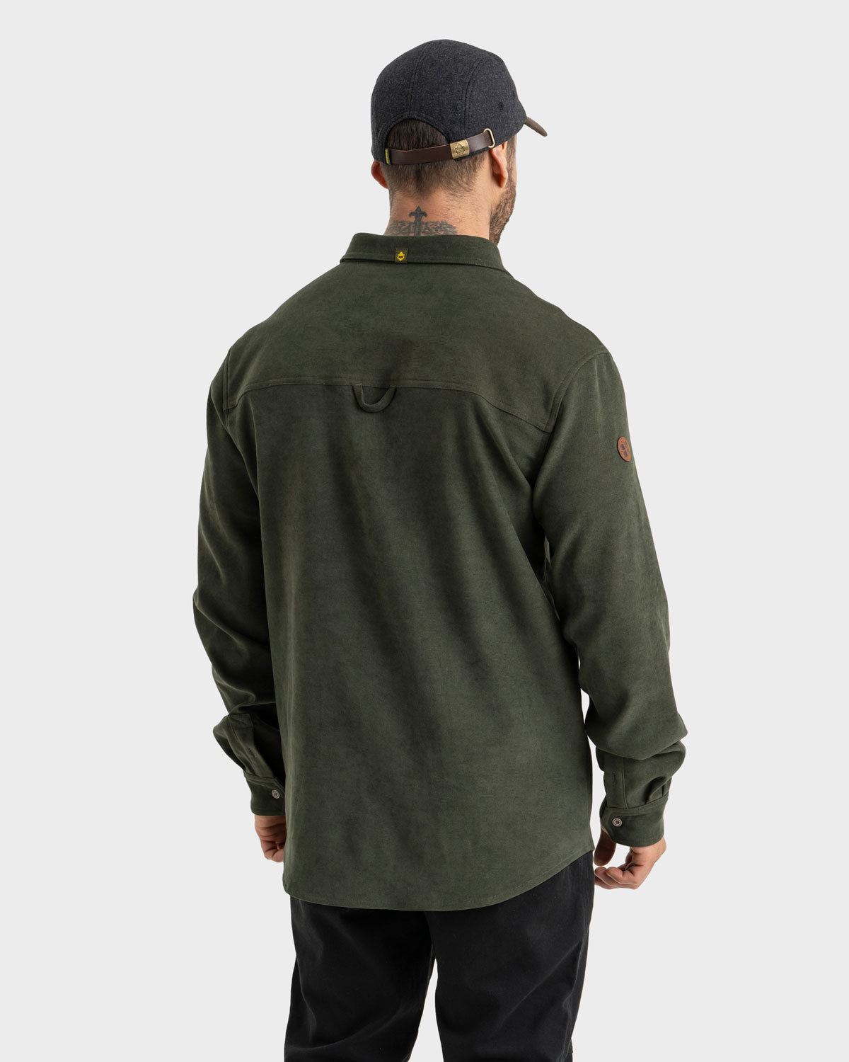 Camisa Deimos Hombre