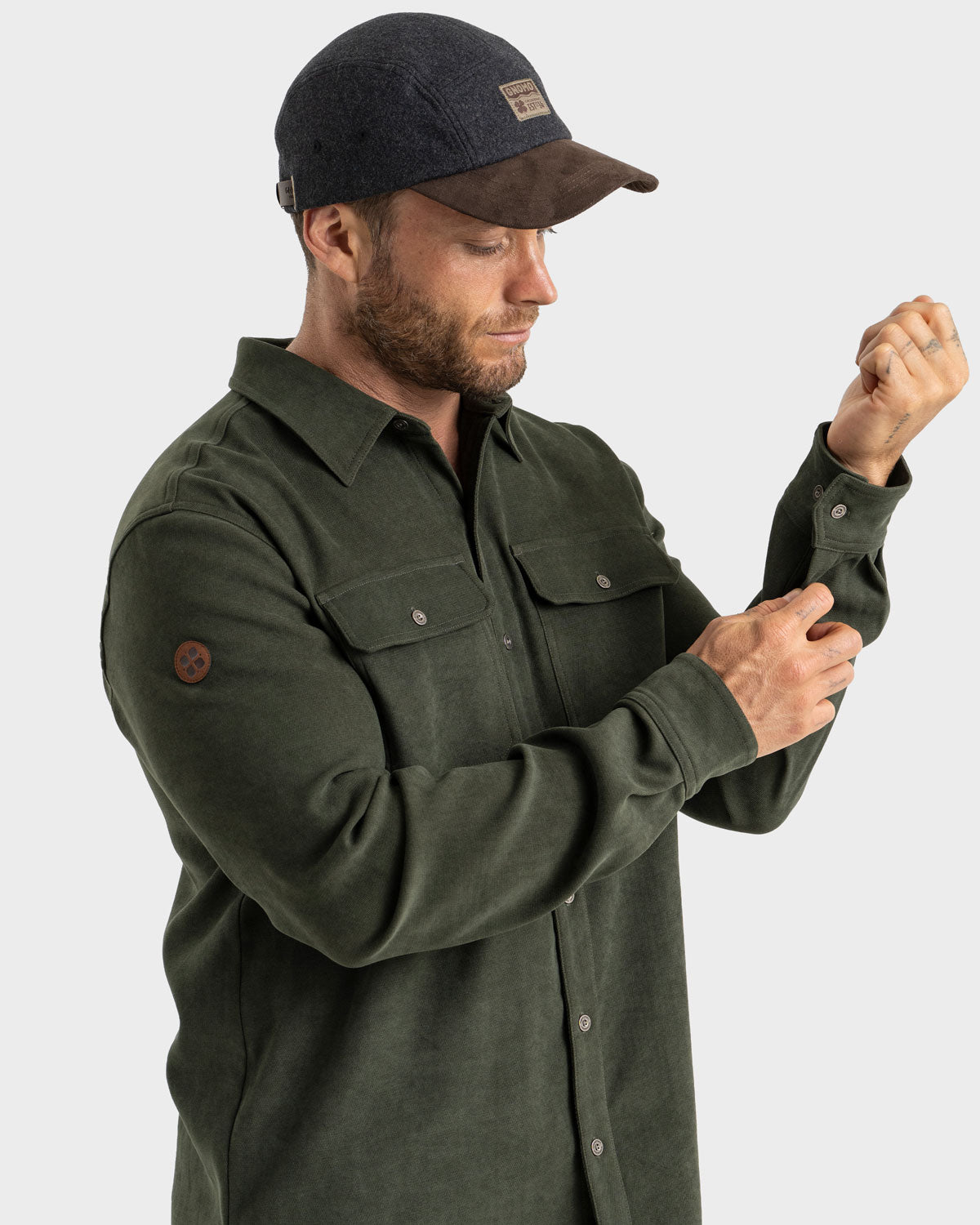 Camisa Deimos Hombre