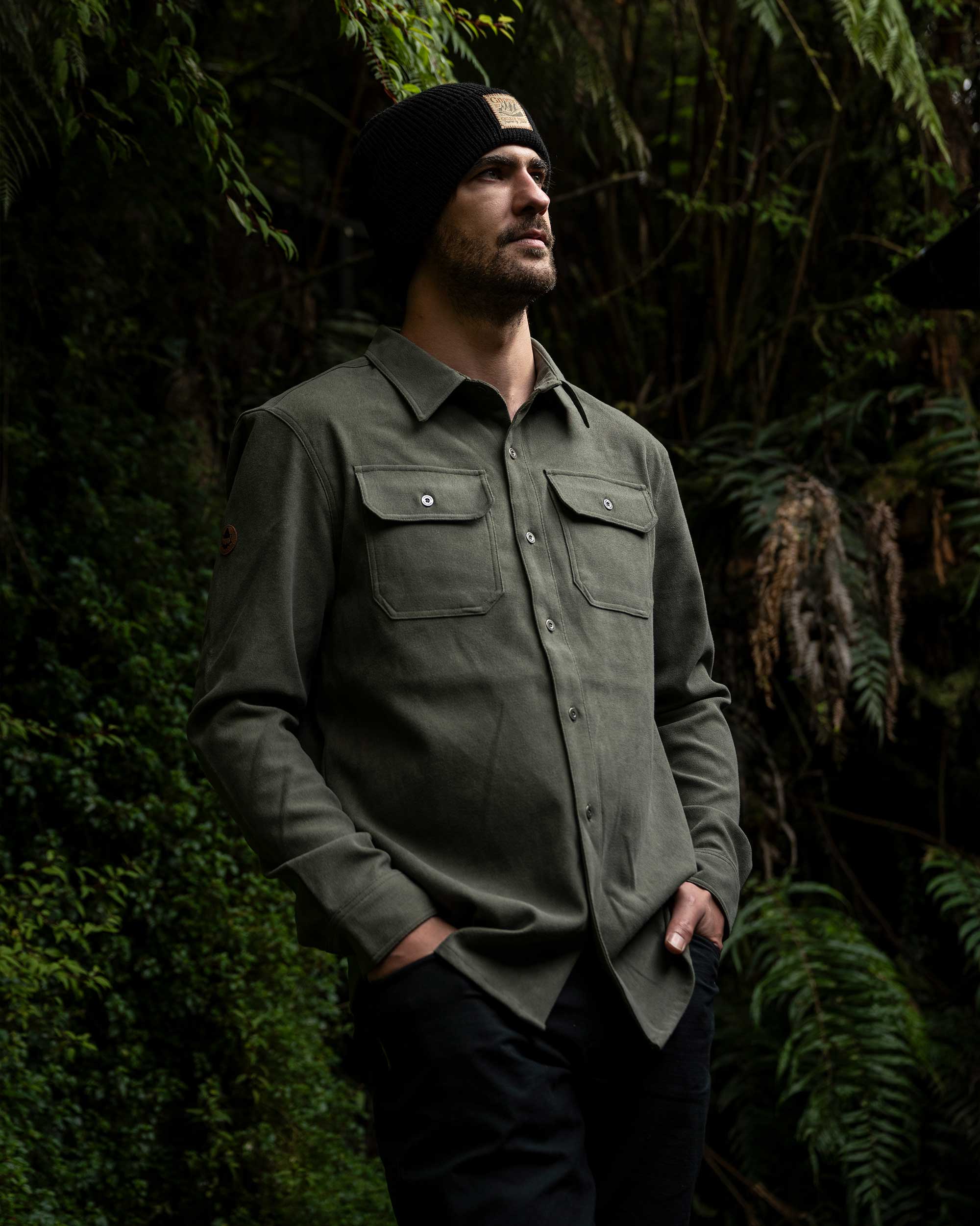 Camisa Deimos Hombre
