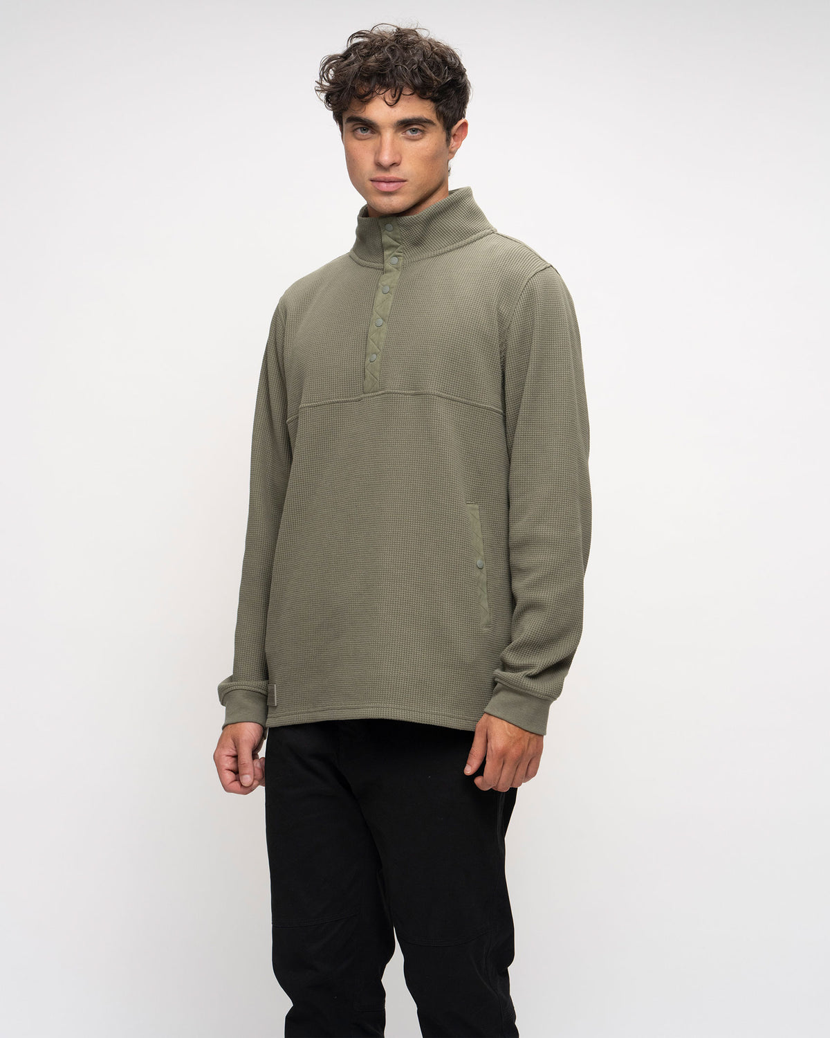 Poleron PullOver Eco Dovip Hombre