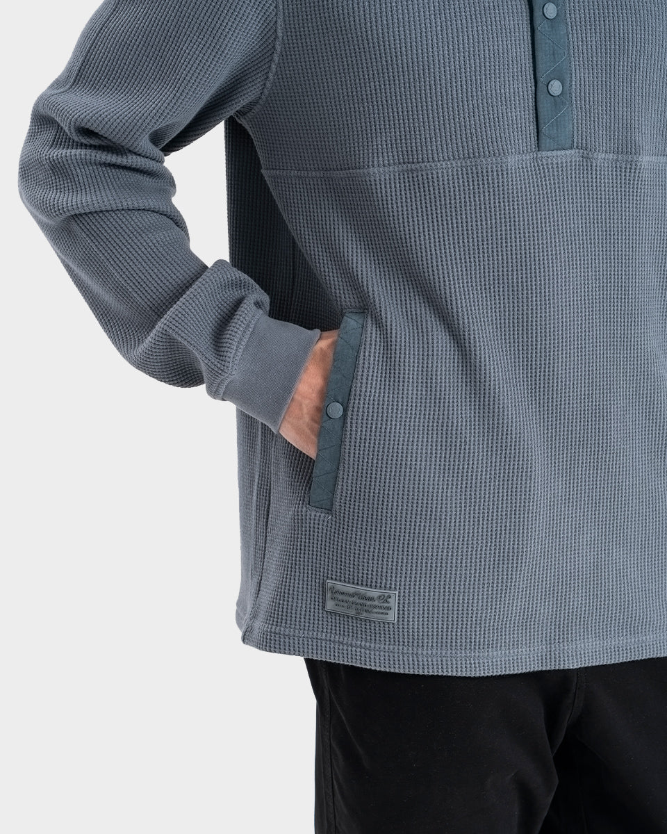Poleron PullOver Eco Dovip Hombre