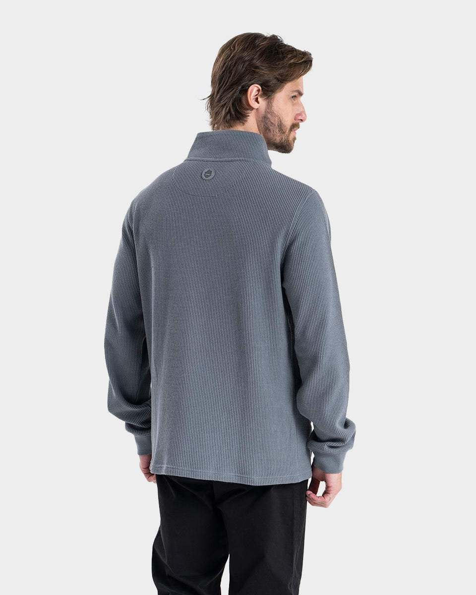Poleron PullOver Eco Dovip Hombre