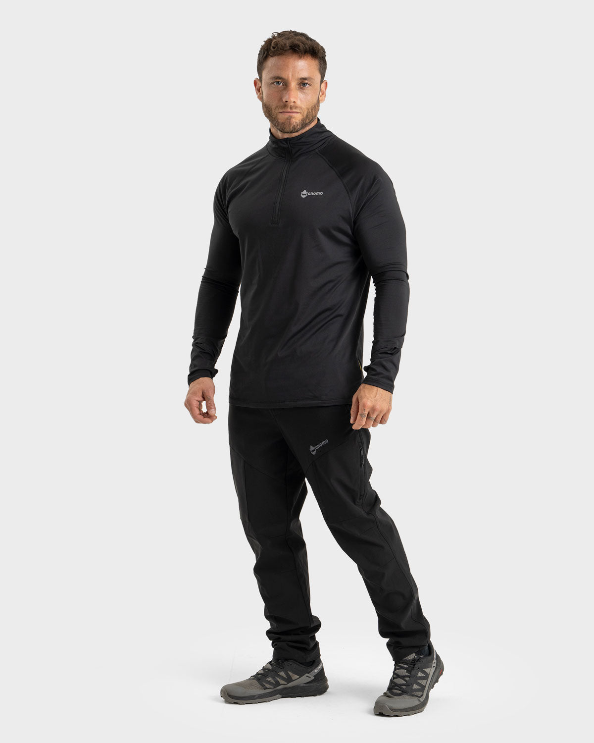 Primera Capa 1/4 Zip Farlen Hombre