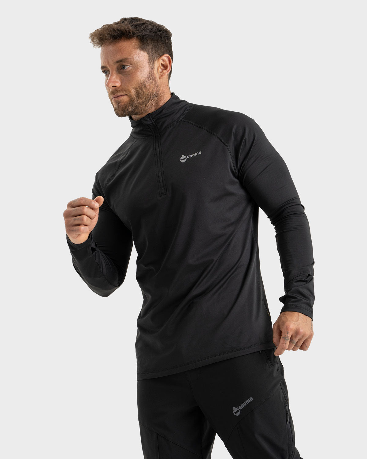 Primera Capa 1/4 Zip Farlen Hombre