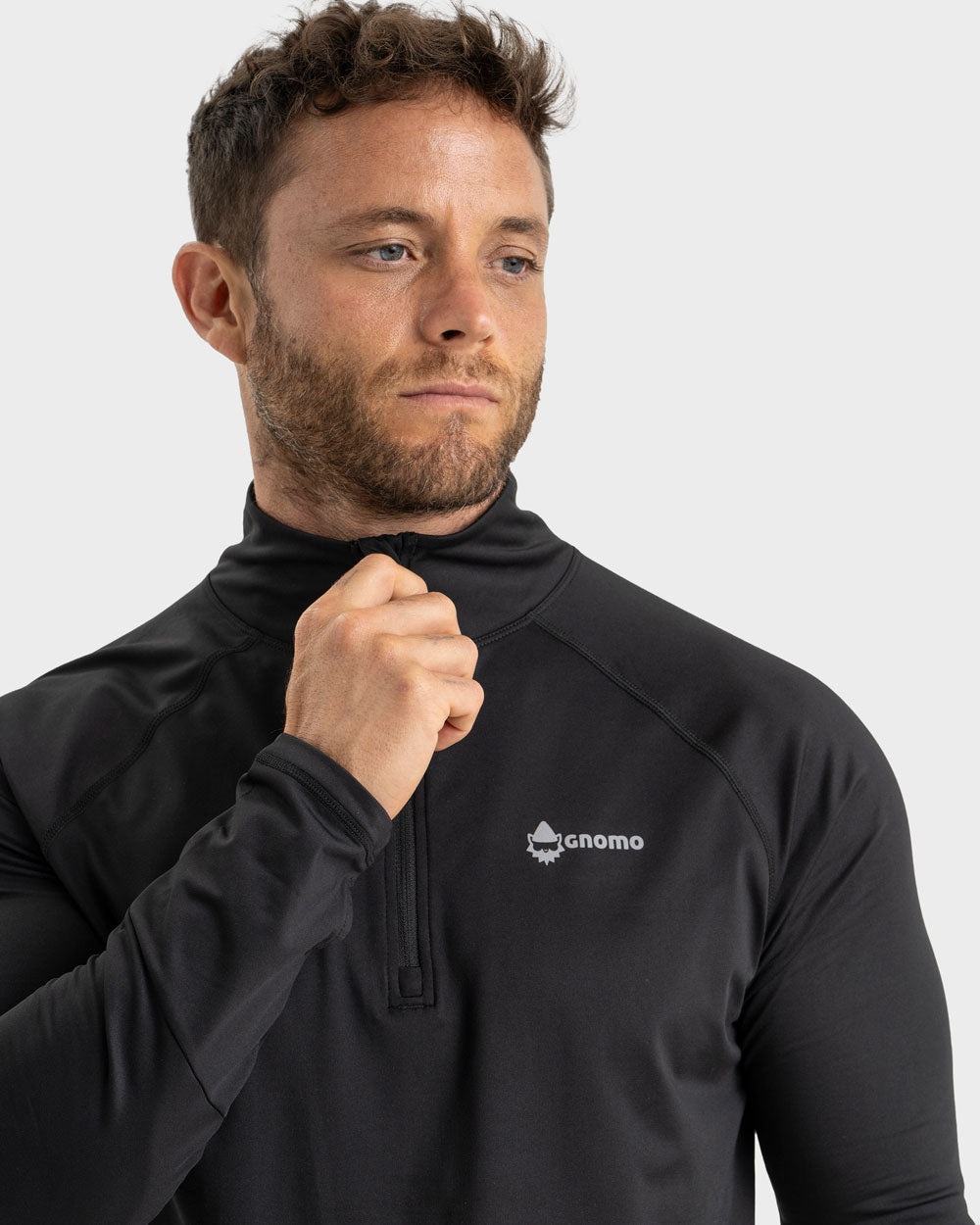 Primera Capa 1/4 Zip Farlen Hombre