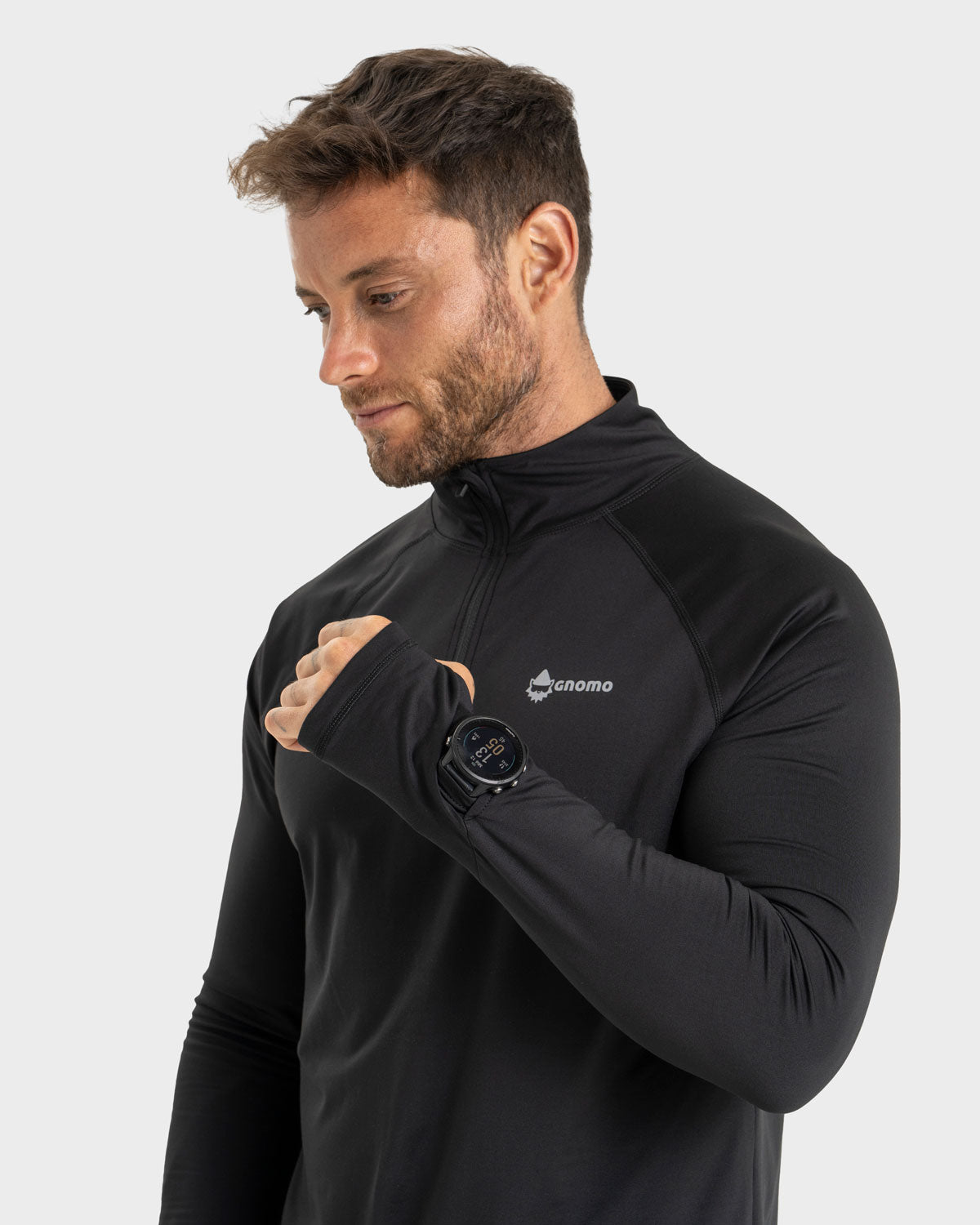 Primera Capa 1/4 Zip Farlen Hombre