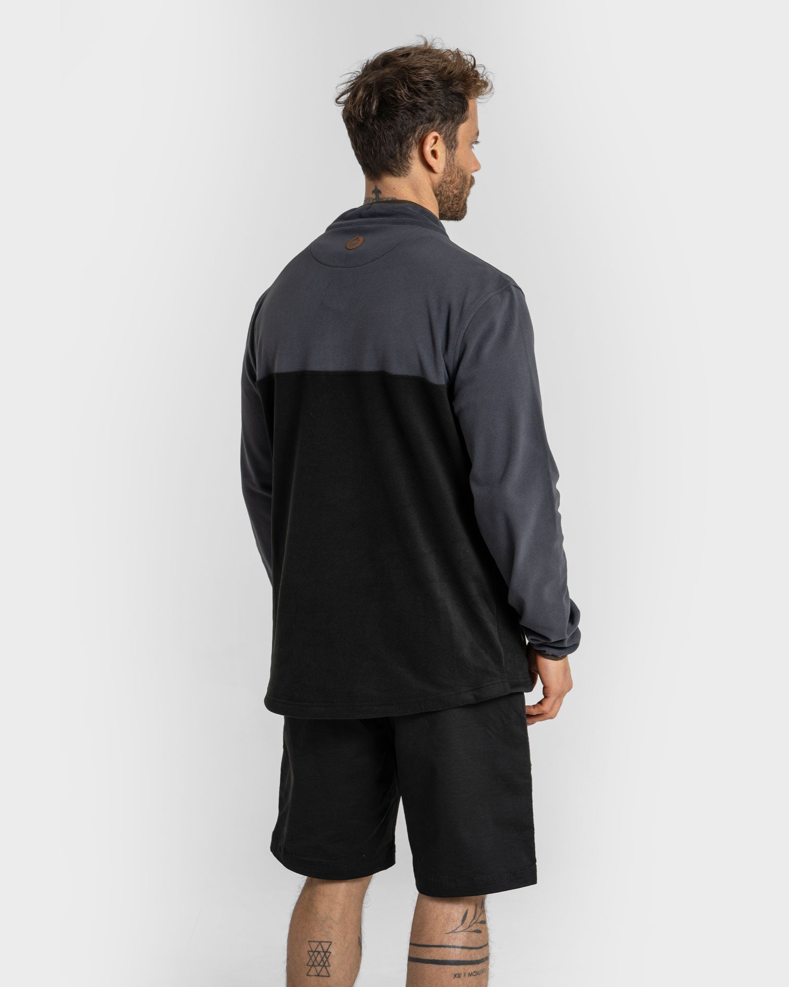 Polar Pullover Farver Hombre