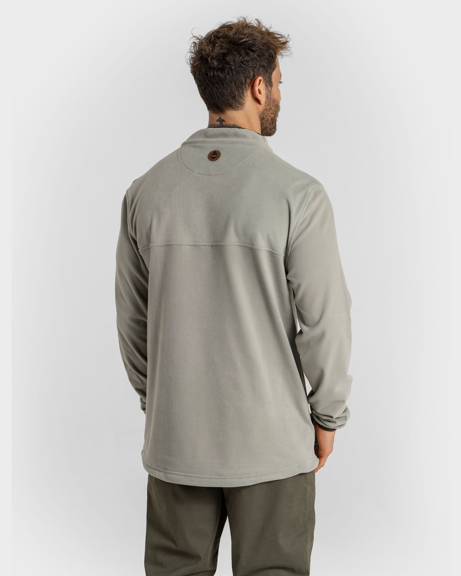 Polar Pullover Farver Hombre