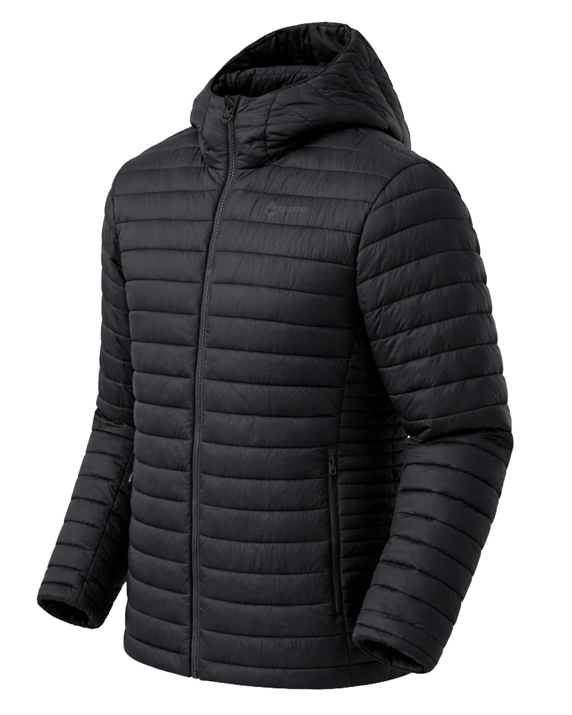 Parka Primaloft® Hoodie Eco Foldall Hombre