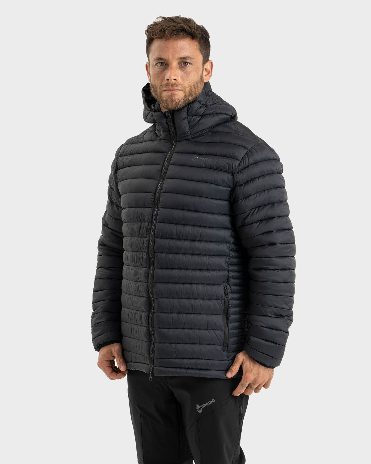 Parka Primaloft® Hoodie Eco Foldall Hombre