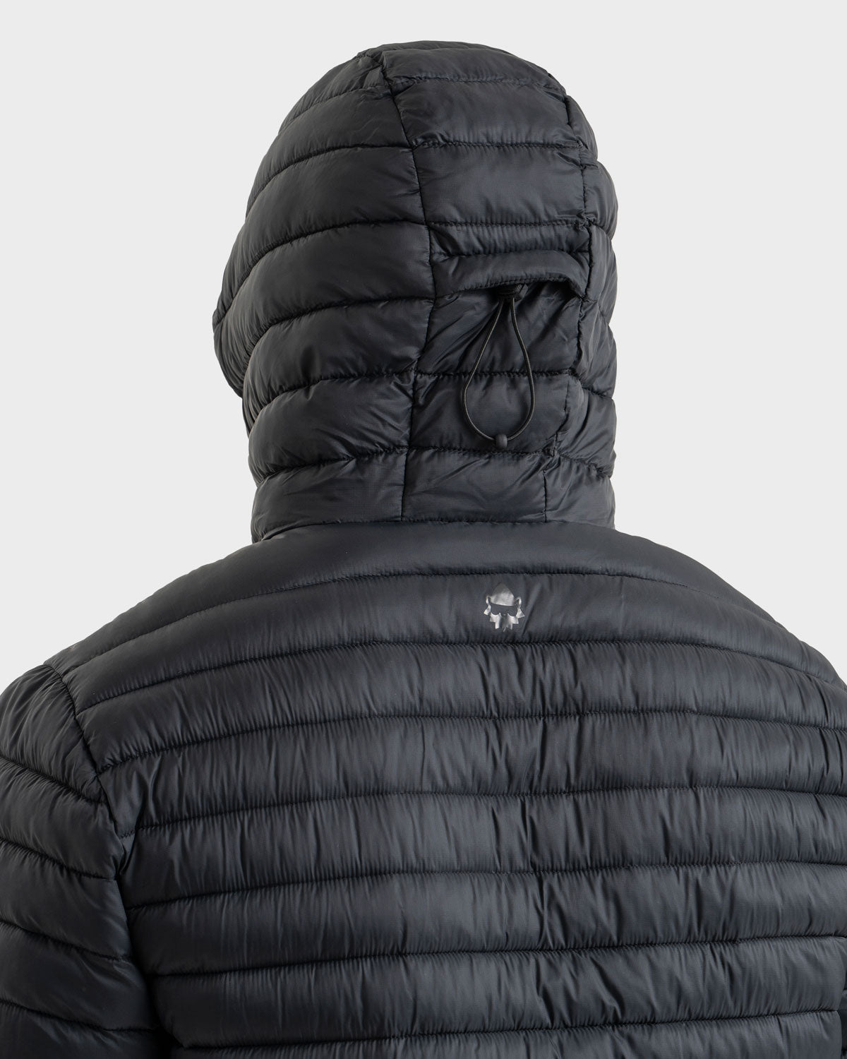 Parka Primaloft® Hoodie Eco Foldall Hombre