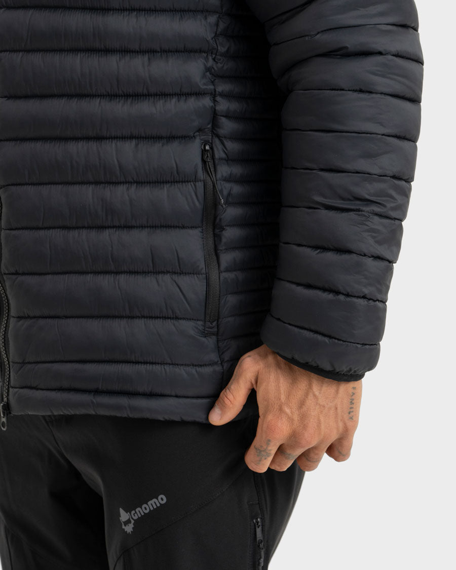 Parka Primaloft® Hoodie Eco Foldall Hombre