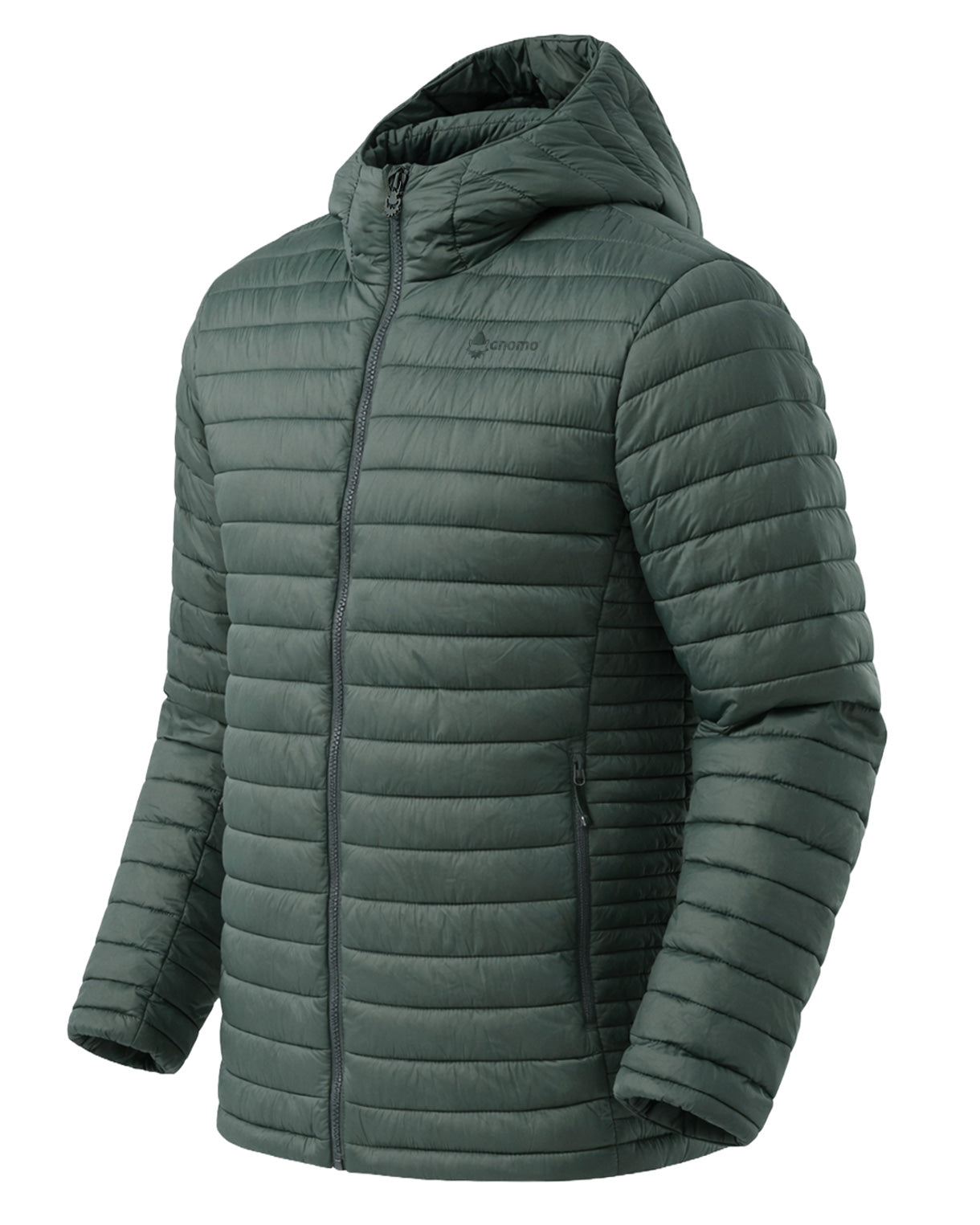 Parka Primaloft® Hoodie Eco Foldall Hombre