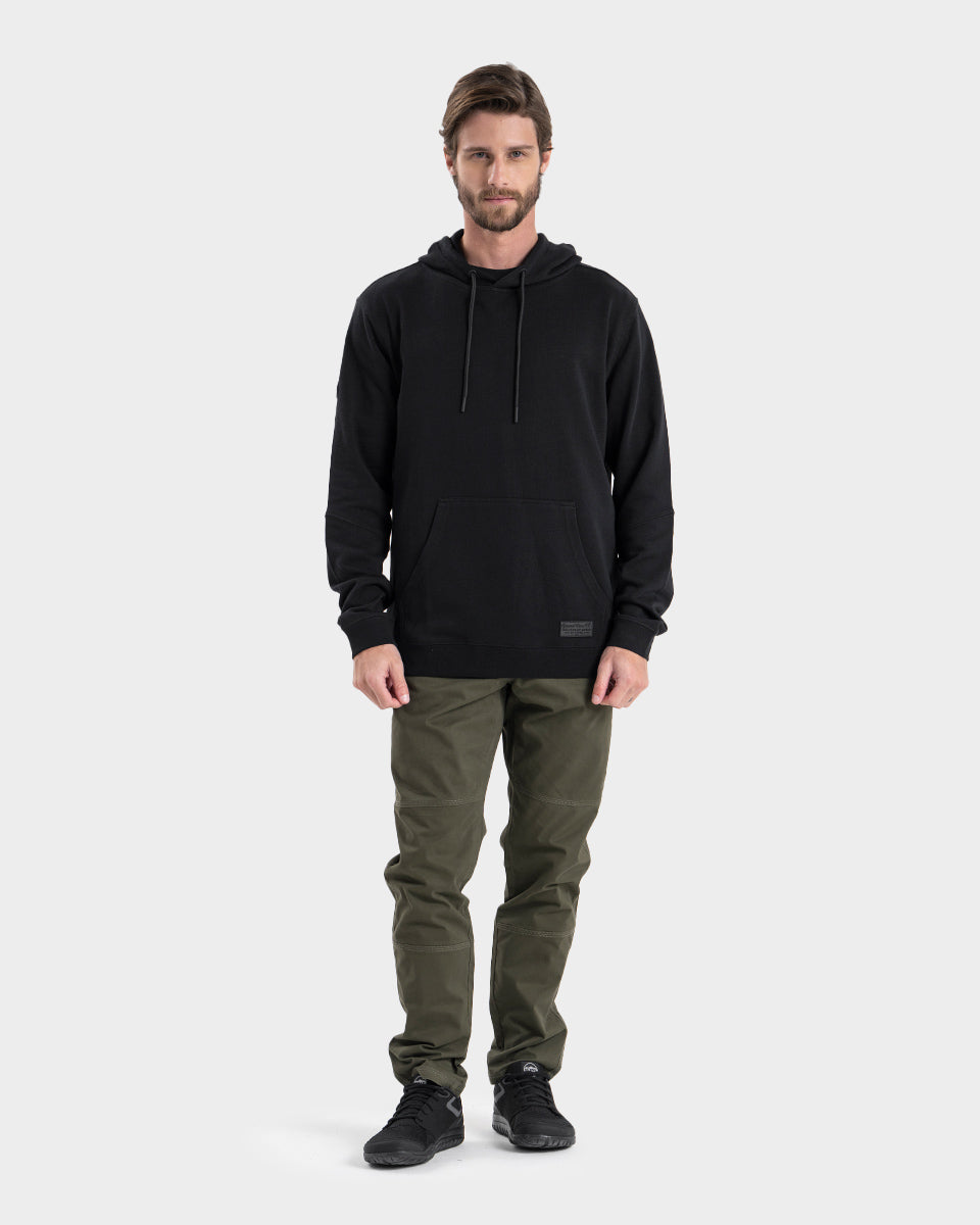 Polerón Hoodie Franek Hombre