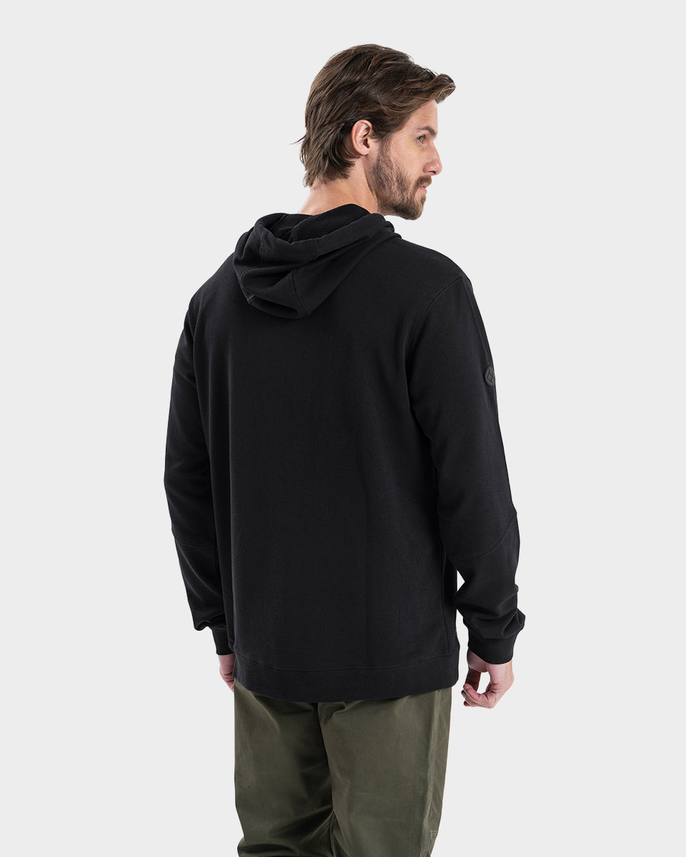 Polerón Hoodie Franek Hombre
