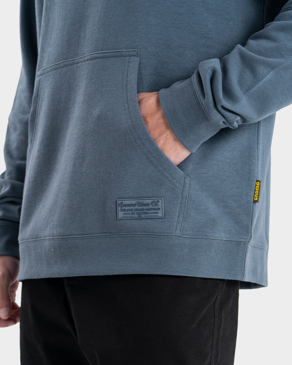 Polerón Hoodie Franek Hombre