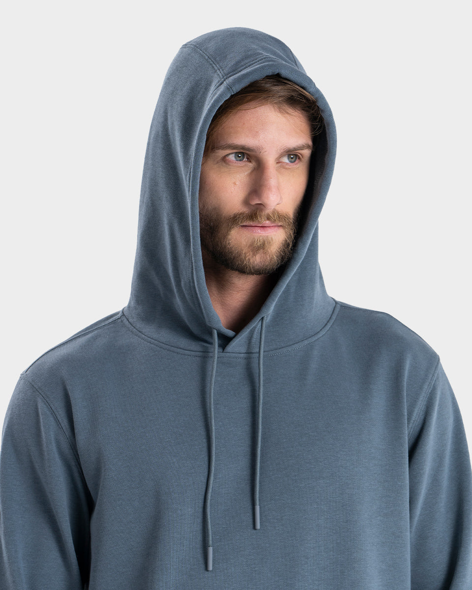 Polerón Hoodie Franek Hombre