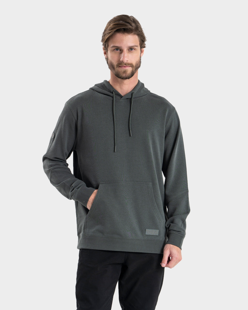 Polerón Hoodie Franek Hombre