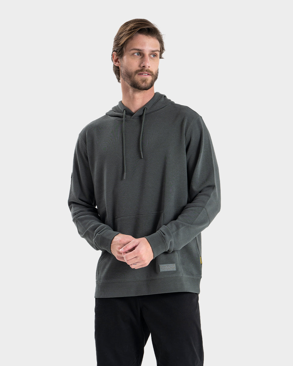 Polerón Hoodie Franek Hombre