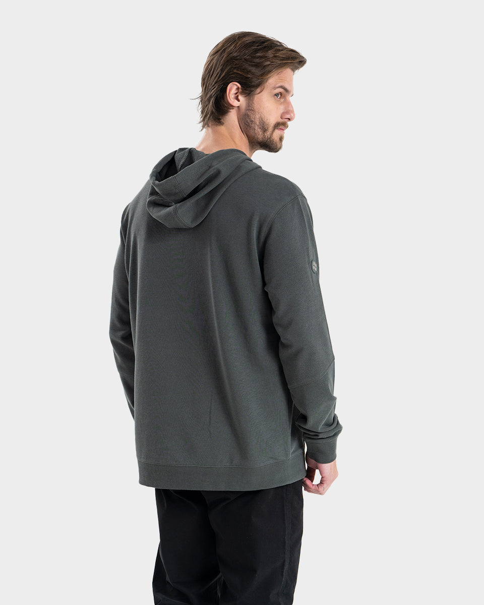 Polerón Hoodie Franek Hombre