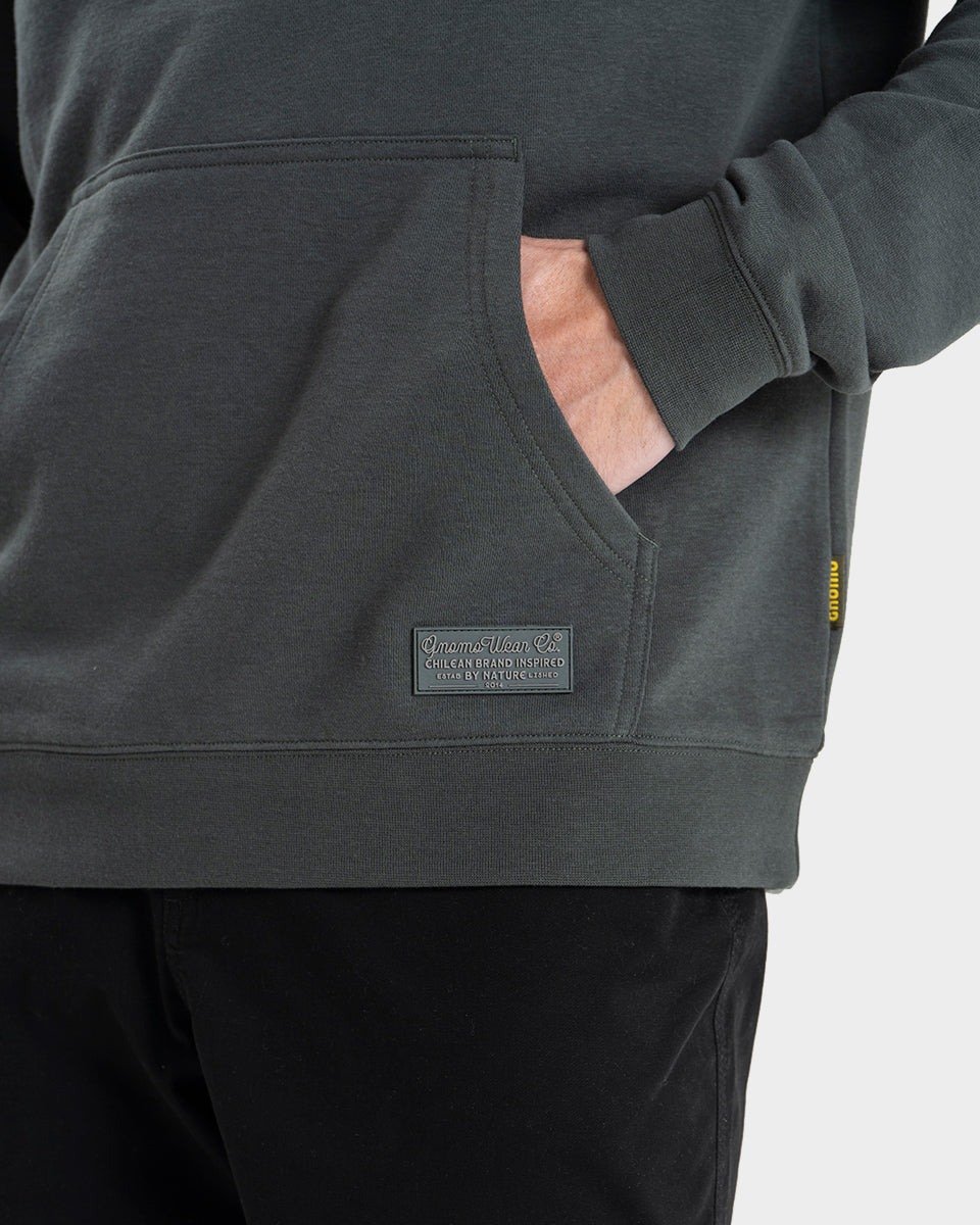 Polerón Hoodie Franek Hombre