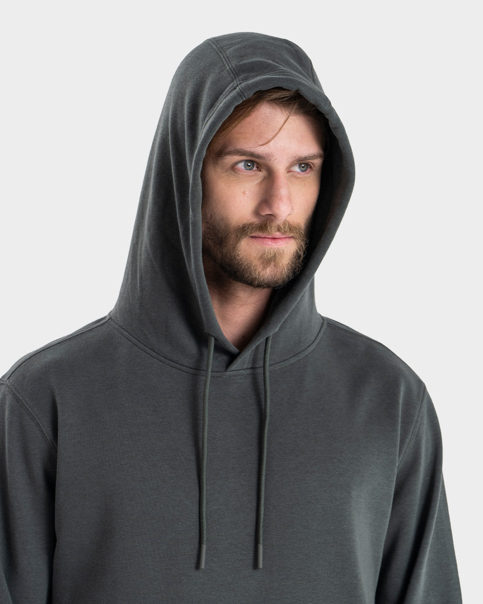 Polerón Hoodie Franek Hombre