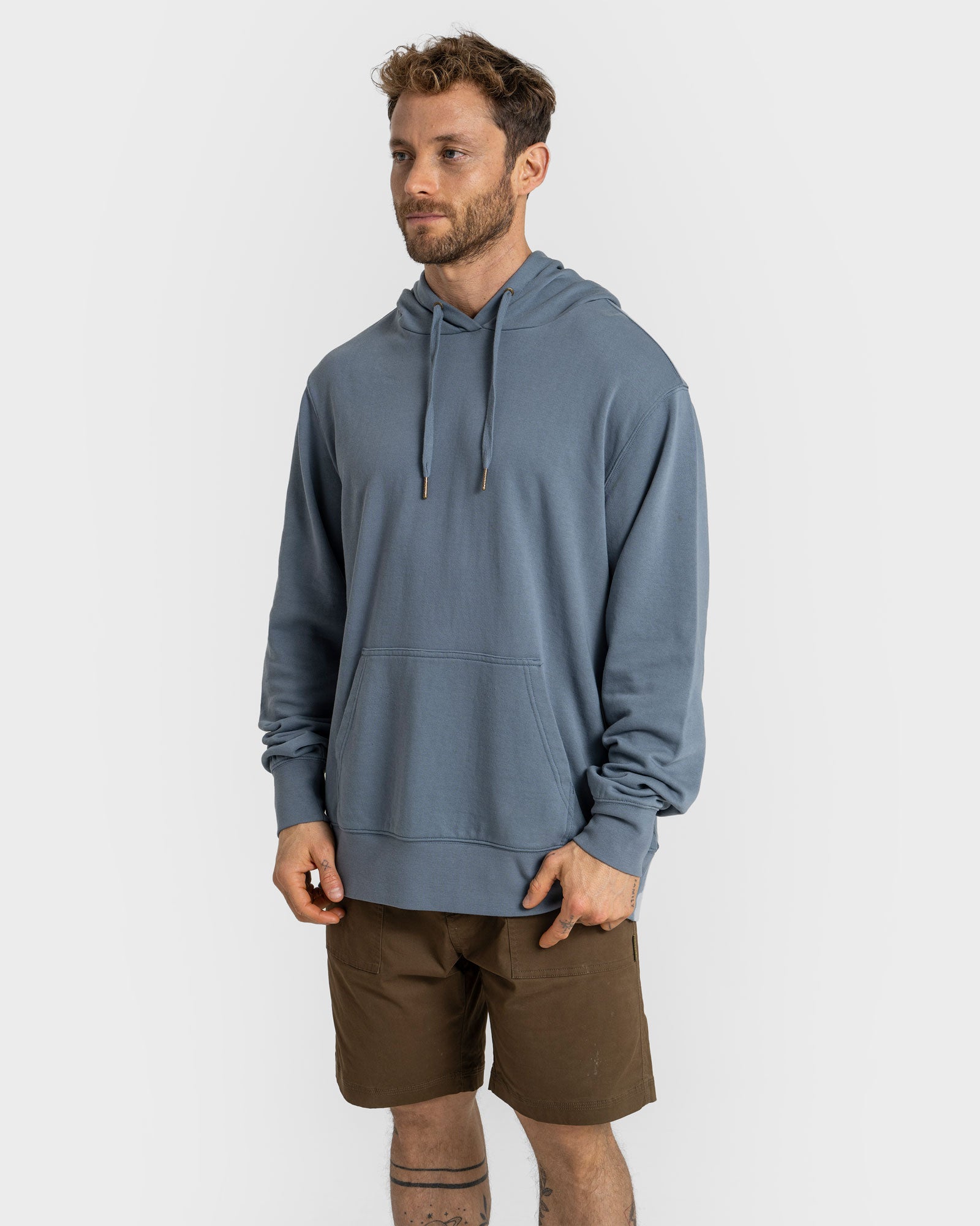Polerón Hoodie Franek Hombre