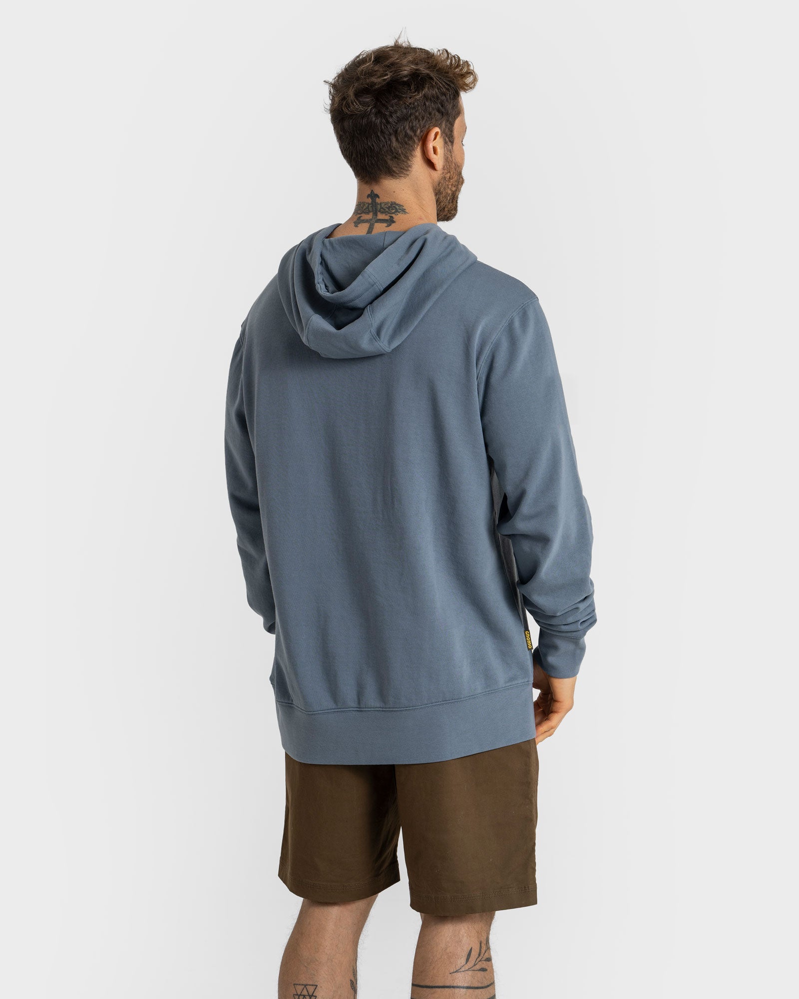 Polerón Hoodie Franek Hombre