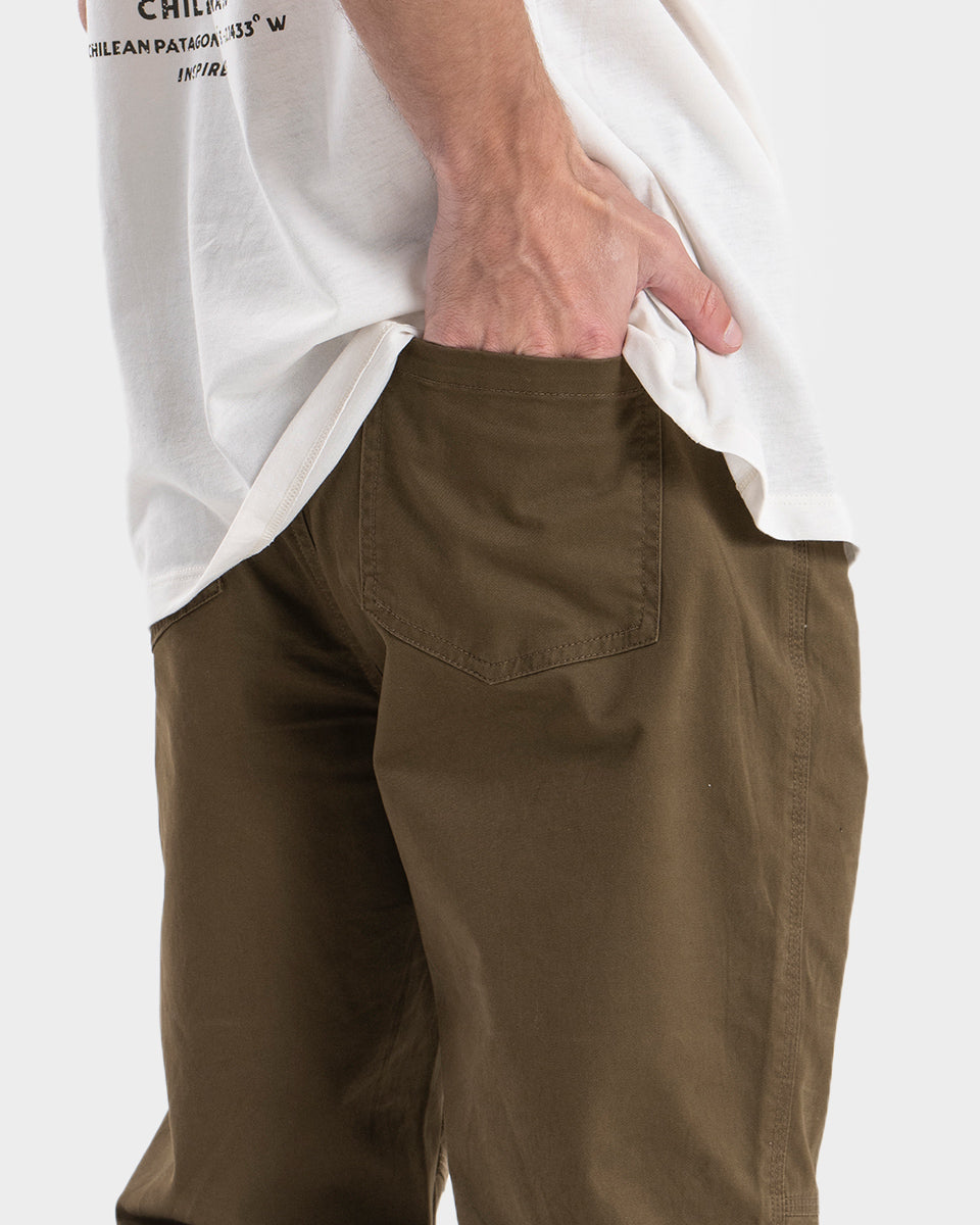 Pantalón Gerkob Hombre