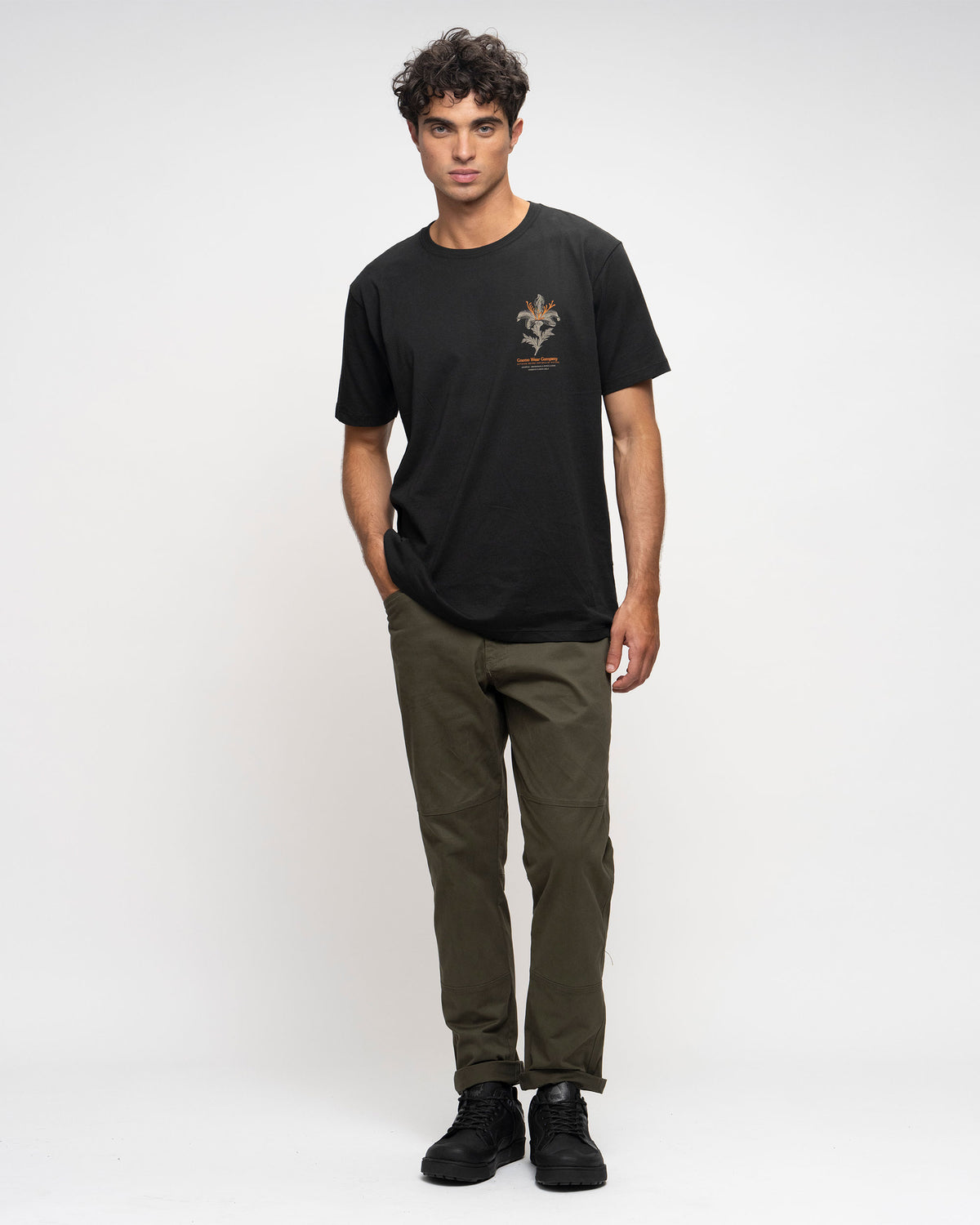 Pantalón Gerkob Hombre