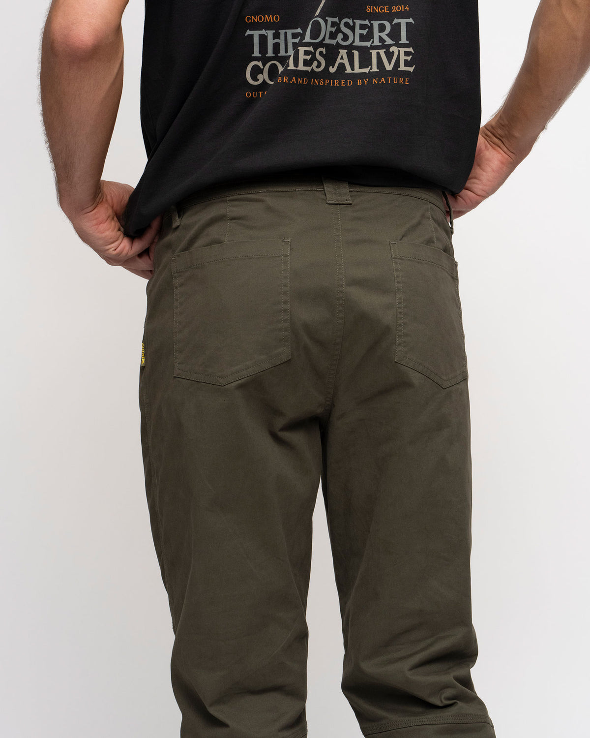 Pantalón Gerkob Hombre