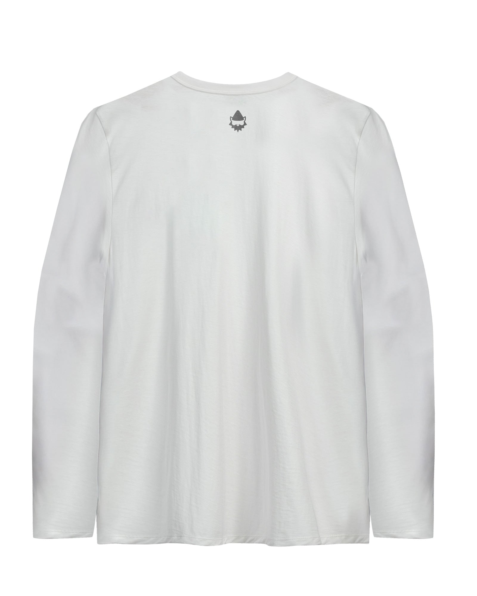 Polera Algodón Orgánico Manga Larga Golfer Hombre