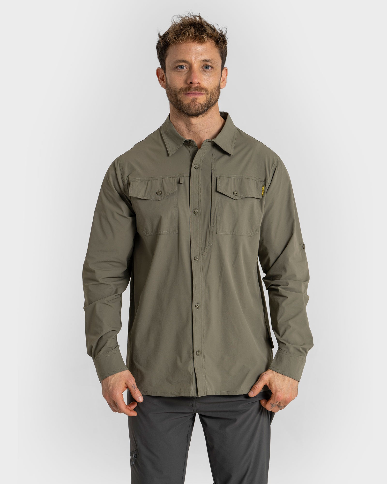 Camisa UV Golnat Hombre