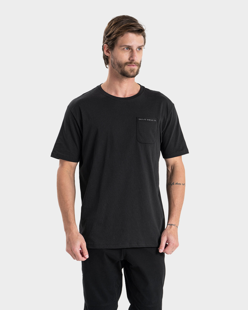Polera Algodón Orgánico Gorbok Hombre