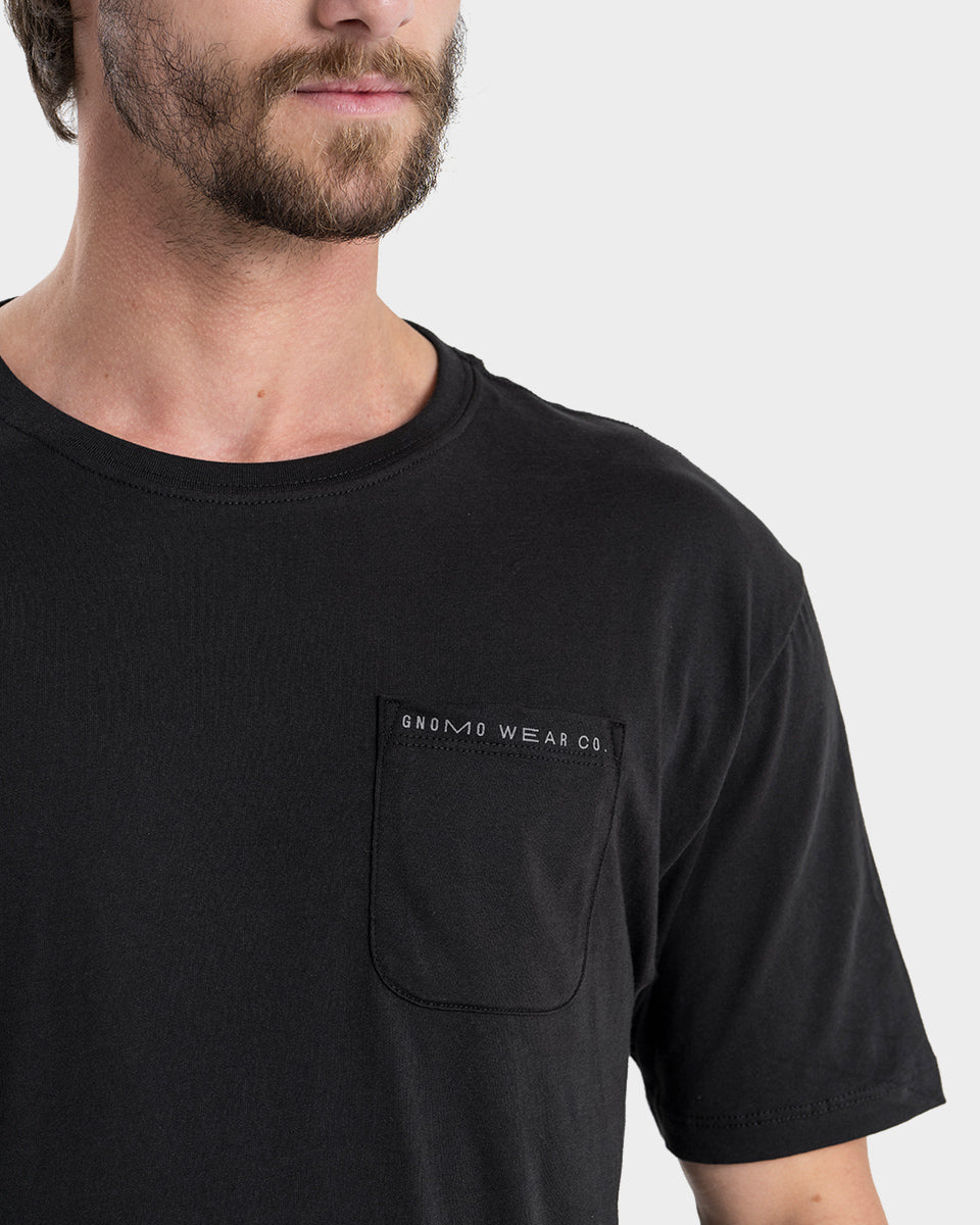 Polera Algodón Orgánico Gorbok Hombre