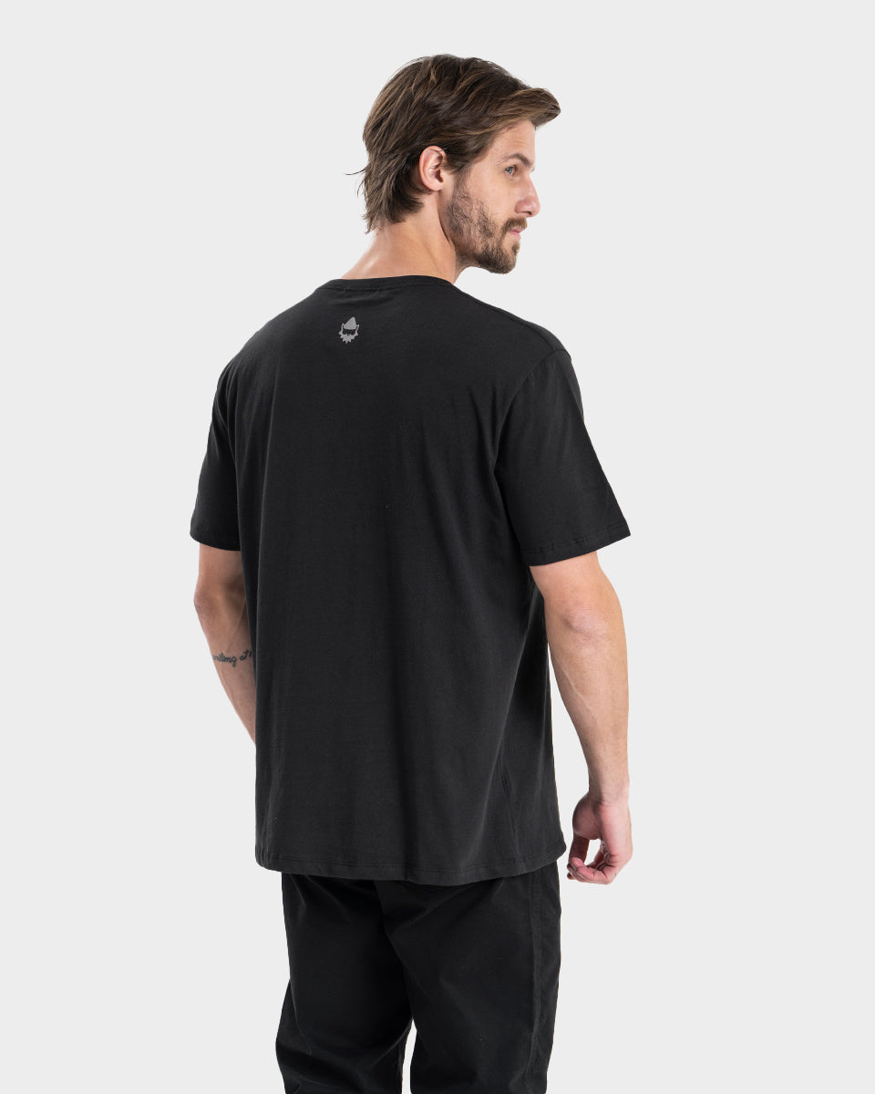 Polera Algodón Orgánico Gorbok Hombre