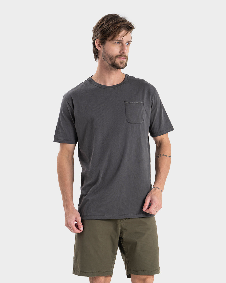 Polera Algodón Orgánico Gorbok Hombre