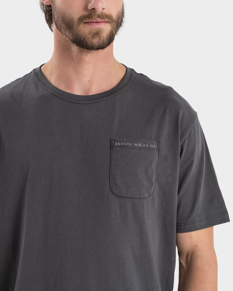 Polera Algodón Orgánico Gorbok Hombre