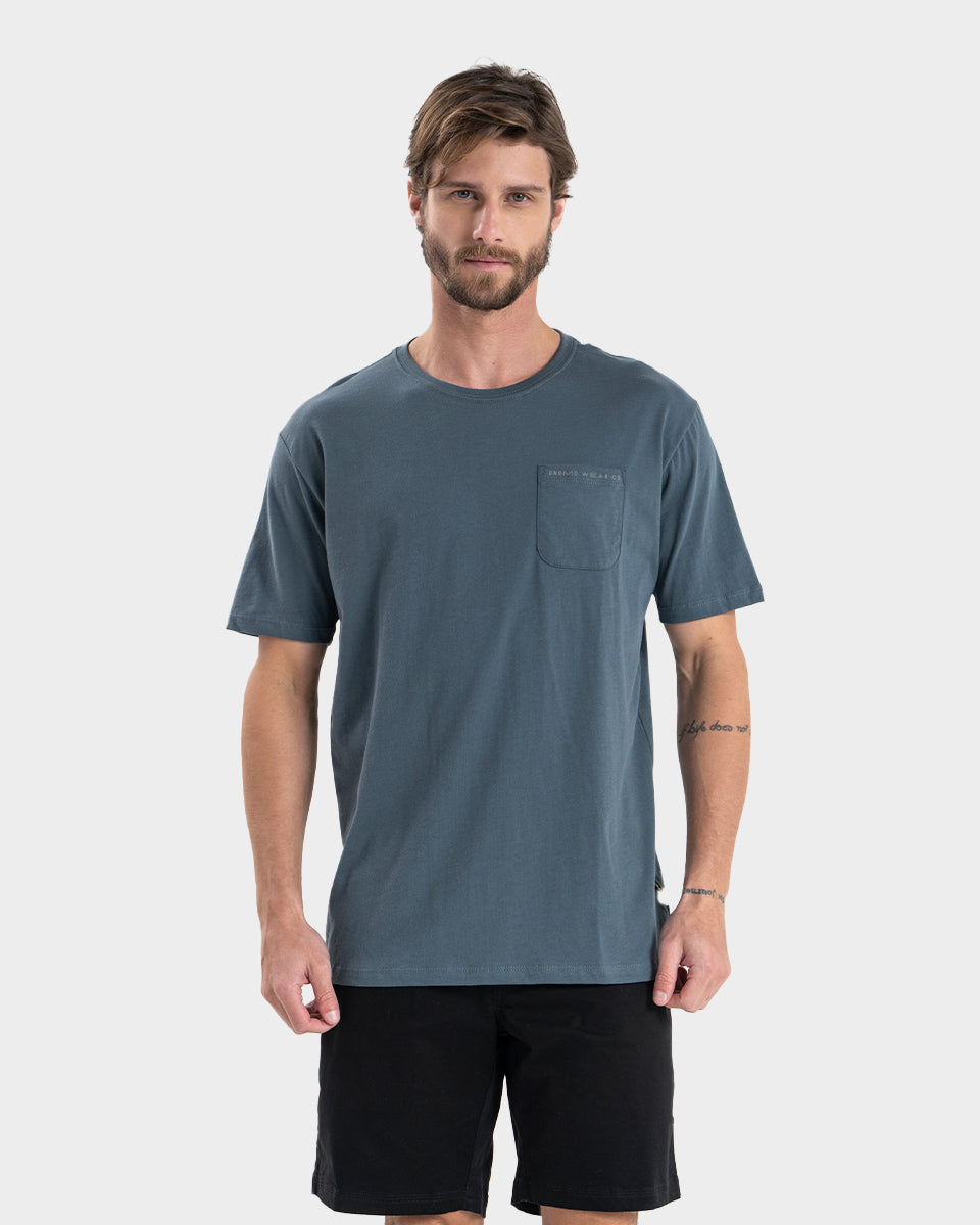 Polera Algodón Orgánico Gorbok Hombre